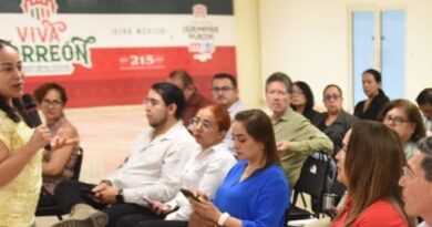 #Torreón. Capacitan a servidores públicos y ciudadanía en general en temas de inteligencia artificial
