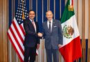 #Coahuila. FORTALECE MANOLO LAZOS DE AMISTAD CON EL EMBAJADOR DE ESTADOS UNIDOS