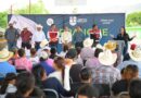 #Lerdo. PRESIDENTA CUMPLE COMPROMISO CON POBLADORES DEL EJIDO 21 DE MARZO; INICIA REHABILITACIÓN DE LA PLAZA PRINCIPAL*
