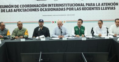 #Coahuila. GOBIERNO DE COAHUILA, FUERZAS ARMADAS Y MUNICIPIOS ATIENDEN EN CONJUNTO CONTINGENCIA POR LLUVIAS