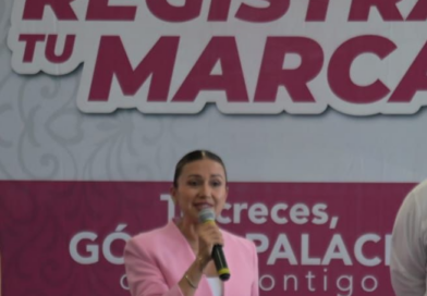 #GP. Aprovechan emprendedores de Gómez Palacio la Jornada de Registro de Marca*