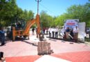 #Lerdo. SUSY TORRECILLAS Y GOBERNADOR ARRANCAN REHABILITACIÓN DEL VIVERO FORESTAL LERDO*