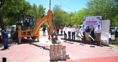 #Lerdo. SUSY TORRECILLAS Y GOBERNADOR ARRANCAN REHABILITACIÓN DEL VIVERO FORESTAL LERDO*