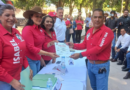 #Lerdo. Fortalece PRI Lerdo su estructura con entrega de nombramientos en secretarías del Comité Municipal