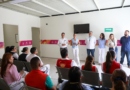 #Durango. Niñas, niños y familias del Hospital Materno Infantil disfrutan espacios más cómodos y seguros; entrega Marisol Rosso áreas de espera y recreación para una mejor atención y estancia*