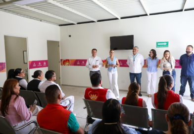 #Durango. Niñas, niños y familias del Hospital Materno Infantil disfrutan espacios más cómodos y seguros; entrega Marisol Rosso áreas de espera y recreación para una mejor atención y estancia*
