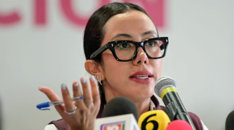 #GP. Anuncia Betzabé Martínez 9 obras de infraestructura para suministrar agua potable a comunidades rurales*