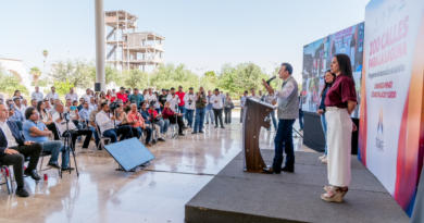 #Durango. Más de 200 calles renovadas para La Laguna; la gente las pidió y el Gobierno del Estado respondió*