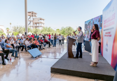 #Durango. Más de 200 calles renovadas para La Laguna; la gente las pidió y el Gobierno del Estado respondió*