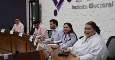 #IEC. Presenta IEC informes sobre sesiones y sistema de cómputos