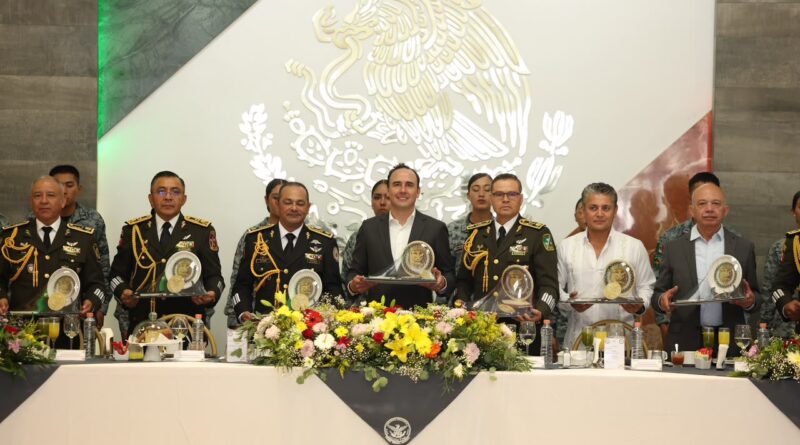 #Coahuila. EN COAHUILA CELEBRAMOS CON ORGULLO EL 7MO ANIVERSARIO DE LA GUARDIA NACIONAL: MANOLO