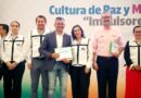 #Coahuila. IMPULSA DIF COAHUILA LA CONSTRUCCIÓN DE ENTORNOS ESCOLARES MÁS SEGUROS Y PACÍFICOS