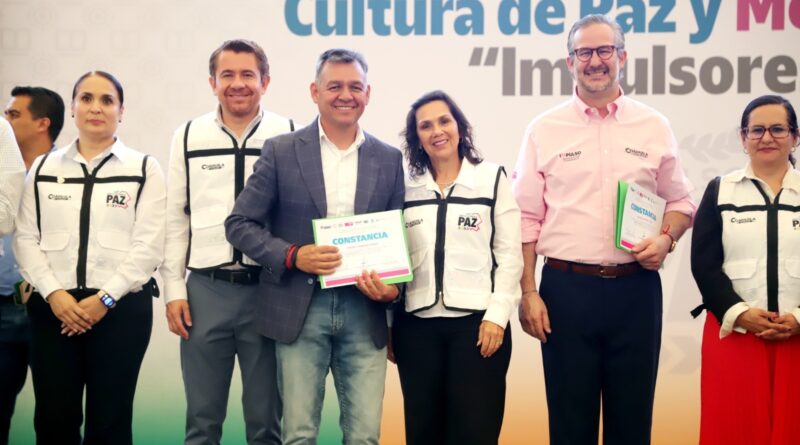 #Coahuila. IMPULSA DIF COAHUILA LA CONSTRUCCIÓN DE ENTORNOS ESCOLARES MÁS SEGUROS Y PACÍFICOS