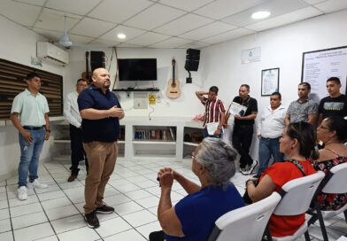 #Lerdo. IMPULSAN REINSERCIÓN LABORAL DE JÓVENES LERDENSES CON TALLERES TÉCNICOS*