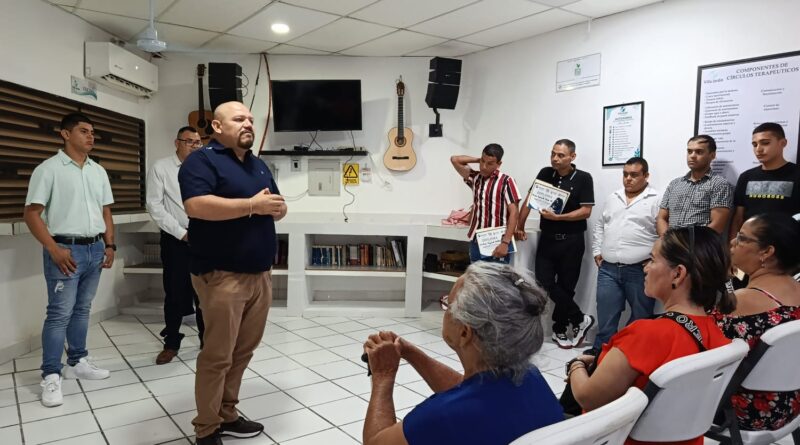 #Lerdo. IMPULSAN REINSERCIÓN LABORAL DE JÓVENES LERDENSES CON TALLERES TÉCNICOS*