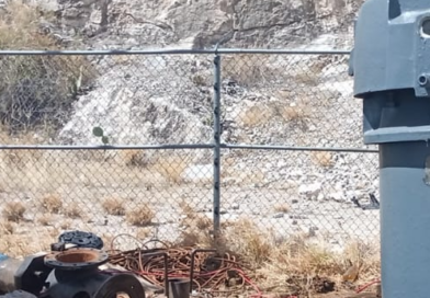 #GP. Avanza reparación de pozo 3 del Sistema Transporte; suministro de agua se restablecerá a la brevedad