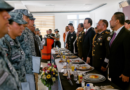 #Durango. Trabajo conjunto por la seguridad mantiene la paz en Durango; Gobernador Esteban conmemora el séptimo aniversario de la Guardia Nacional*