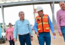 #Torreón. SUPERVISA MARS AVANCE DEL SISTEMA VIAL ORIENTE REVOLUCIÓN-VASCONCELOS
