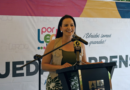 #Lerdo. INICIARÁ SUSY TORRECILLAS CONSTRUCCIÓN DE EMISOR EN COLONIA 20 DE NOVIEMBRE*