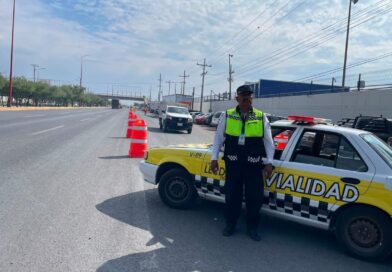 #Lerdo. ANUNCIAN CIERRE DE DOS CARRILES DEL PERIFÉRICO EN LERDO*