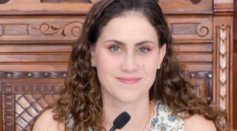 #CongresoCoahuila. Reducir la espera para atención a salud mental y cubrir déficit de especialistas, solicita Marimar Treviño
