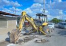 #Lerdo. CONSTRUCCIÓN DE CÁRCAMO PLUVIAL CAMBIARÁ LA VIDA DE LOS HABITANTES DE JUAN E. GARCÍA; SUSY TORRECILLAS