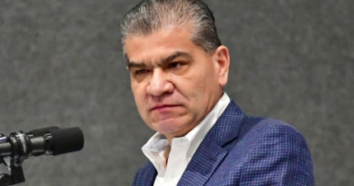 #CongresoCoahuila. Designan a Miguel Riquelme como alcalde interino de Torreón
