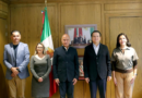 #Durango. Tras los acuerdo con la Presidenta Claudia Sheinbaum, gobernador Esteban gestiona avances para la carretera Canatlán–Nuevo Ideal ante el Gobierno Federal