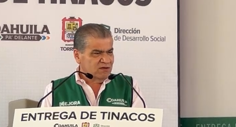 #Torreón. MARS REFUERZA EL ACCESO AL AGUA CON ENTREGA DE TINACOS DE MAYOR CAPACIDAD