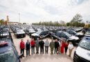 #Durango. Con 335 patrullas y vehículos operativos nuevos, Durango seguirá siendo uno de los estados más seguros del país*