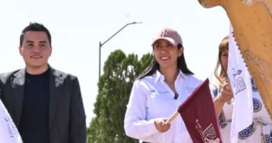 #GP. 2026 será el año con mayor programa de obra en la historia de Gómez Palacio: Betzabé Martínez