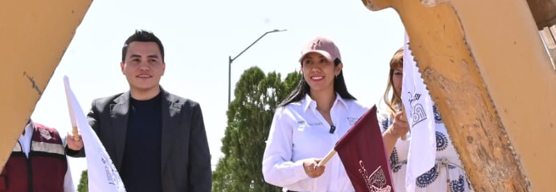 #GP. 2026 será el año con mayor programa de obra en la historia de Gómez Palacio: Betzabé Martínez