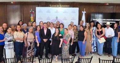 #CongresoCoahuila. Presentan conferencia sobre la salud nutricional y el cuidado físico