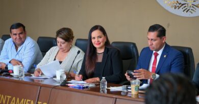 #Lerdo. ENCABEZA SUSY TORRECILLAS 39ª SESIÓN ORDINARIA DE CABILDO*