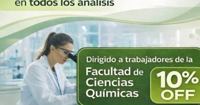 #UAdeC Y QUEST DIAGNOSTICS OFRECEN MÁS DE 700 ESTUDIOS CLÍNICOS Y MOLECULARES A PRECIOS ACCESIBLES EN SALTILLO