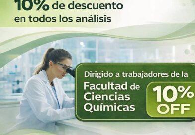 #UAdeC Y QUEST DIAGNOSTICS OFRECEN MÁS DE 700 ESTUDIOS CLÍNICOS Y MOLECULARES A PRECIOS ACCESIBLES EN SALTILLO