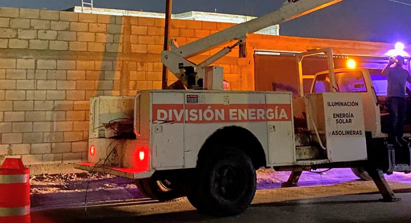 #GP. Impulsa Betzabé Martínez trabajo nocturno de Servicios Públicos ante altas temperaturas en La Laguna