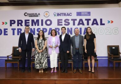 #COAHUILA REFUERZA SU COMPROMISO CON LA TRANSPARENCIA