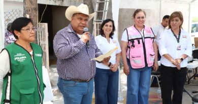 #Coahuila. DEL DESIERTO LAGUNERO A LA FRONTERA NORTE, DIF COAHUILA LLEVA DESARROLLO, INCLUSIÓN Y ESPERANZA A CADA RINCÓN DEL ESTADO