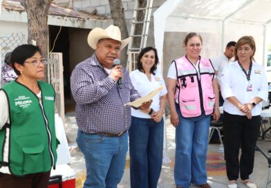 #Coahuila. DEL DESIERTO LAGUNERO A LA FRONTERA NORTE, DIF COAHUILA LLEVA DESARROLLO, INCLUSIÓN Y ESPERANZA A CADA RINCÓN DEL ESTADO