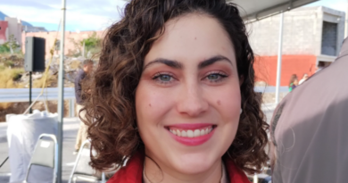 #CongresoCoahuila. Rechazamos cualquier tipo de violencia en el palacio legislativo: Mary Mar Treviño.