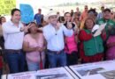 #Coahuila. VAMOS AVANZANDO MUY BIEN CON LAS GRANDES OBRAS EN TODO COAHUILA: MANOLO