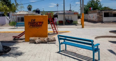 #GP. Gobierno de Betzabé Martínez recupera espacios comunes del ejido Cuba*