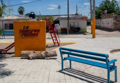 #GP. Gobierno de Betzabé Martínez recupera espacios comunes del ejido Cuba*