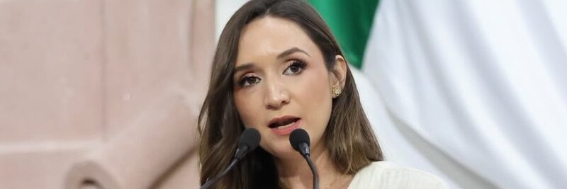 #CongresoCoahuila. Continuidad del servicio de guarderías durante transición, pide Edna Dávalos al IMSS