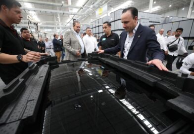 #COAHUILA MANTIENE LIDERAZGO NACIONAL EN PRODUCCIÓN DE AUTOPARTES: INA