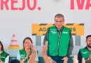 #Torreón. MARS ATIENDE REZAGO EN PAVIMENTACIÓN AL SURORIENTE DE TORREÓN CON EL ROGRAMA “A DARLE PAREJO”