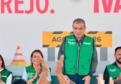 #Torreón. MARS ATIENDE REZAGO EN PAVIMENTACIÓN AL SURORIENTE DE TORREÓN CON EL ROGRAMA “A DARLE PAREJO”