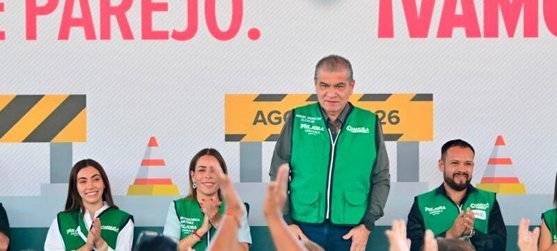#Torreón. MARS ATIENDE REZAGO EN PAVIMENTACIÓN AL SURORIENTE DE TORREÓN CON EL ROGRAMA “A DARLE PAREJO”