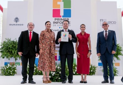 #Durango. Lerdo avanza con resultados y trabajo en equipo; seguiremos construyendo juntos su futuro: Esteban Villegas